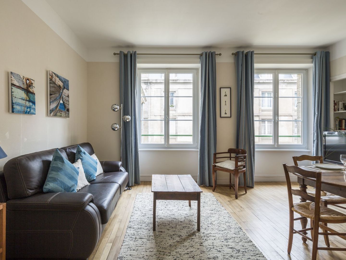 L'Amarre By Cocoonr Saint-Malo Exterior foto